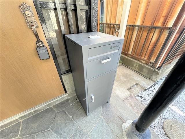 【越谷大杉戸建のエントランス】