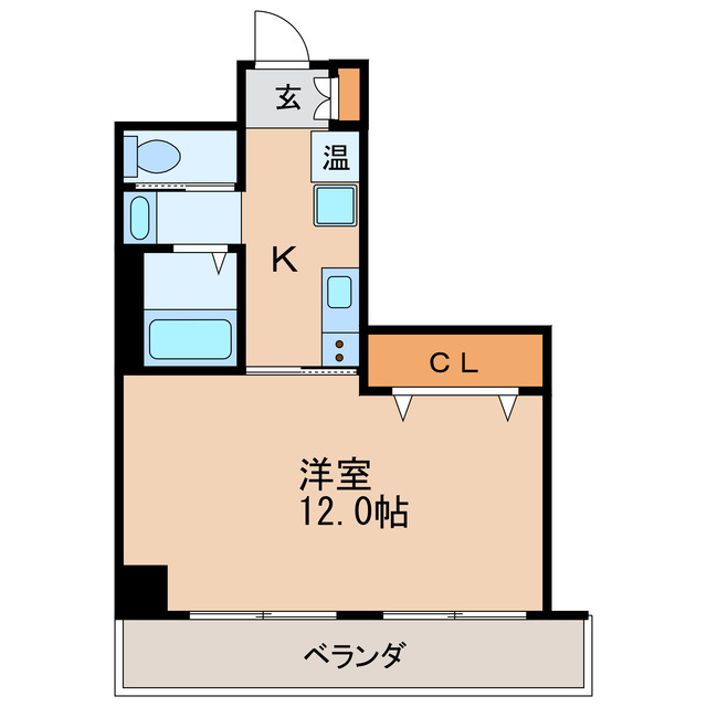 【Ism 泉の間取り】