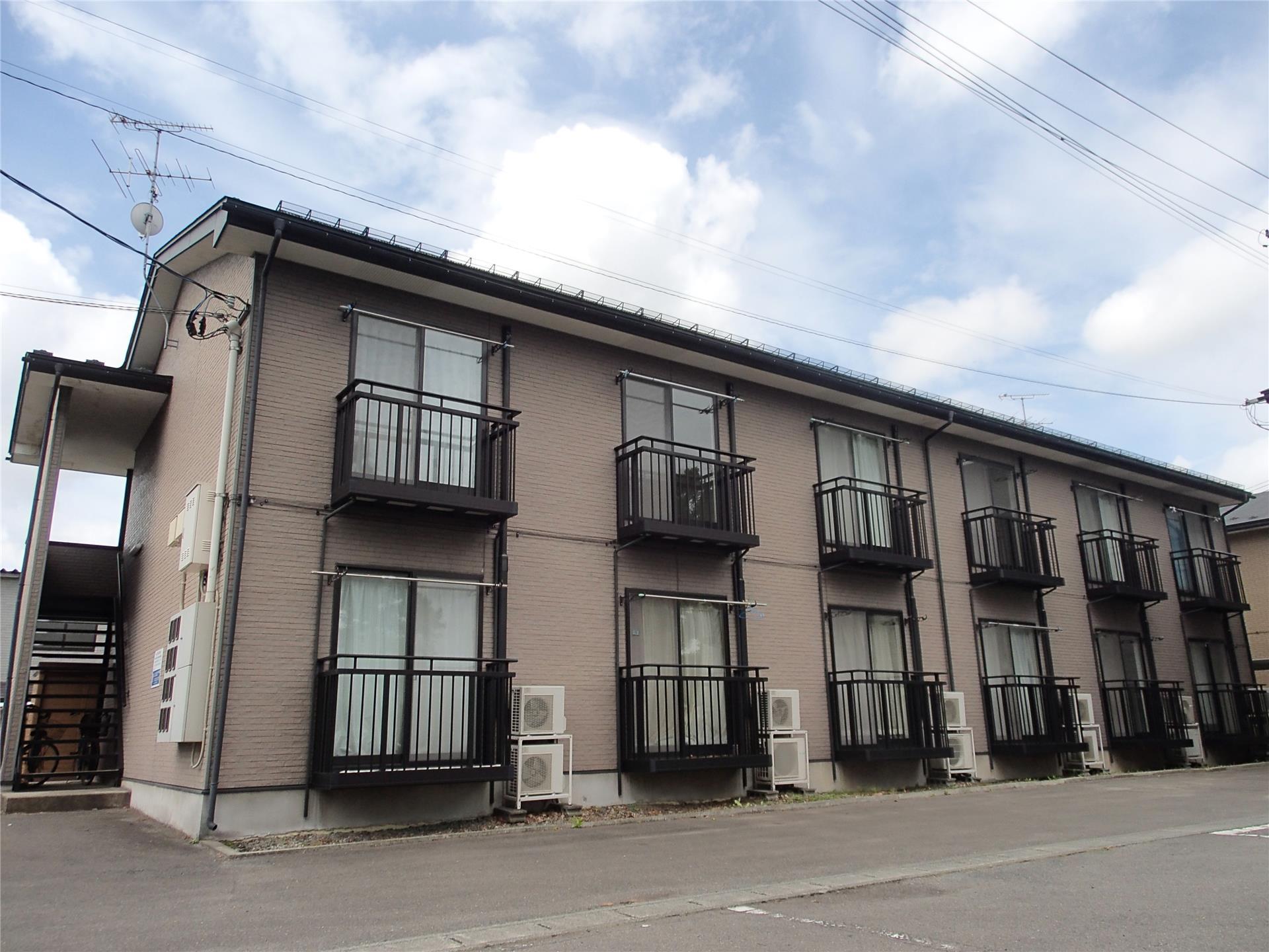 建物外観　外観