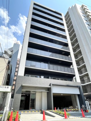 ＰＲＩＭＥ　ＲＥＳＩＤＥＮＣＥ　ＮＡＭＩＫＩの建物外観