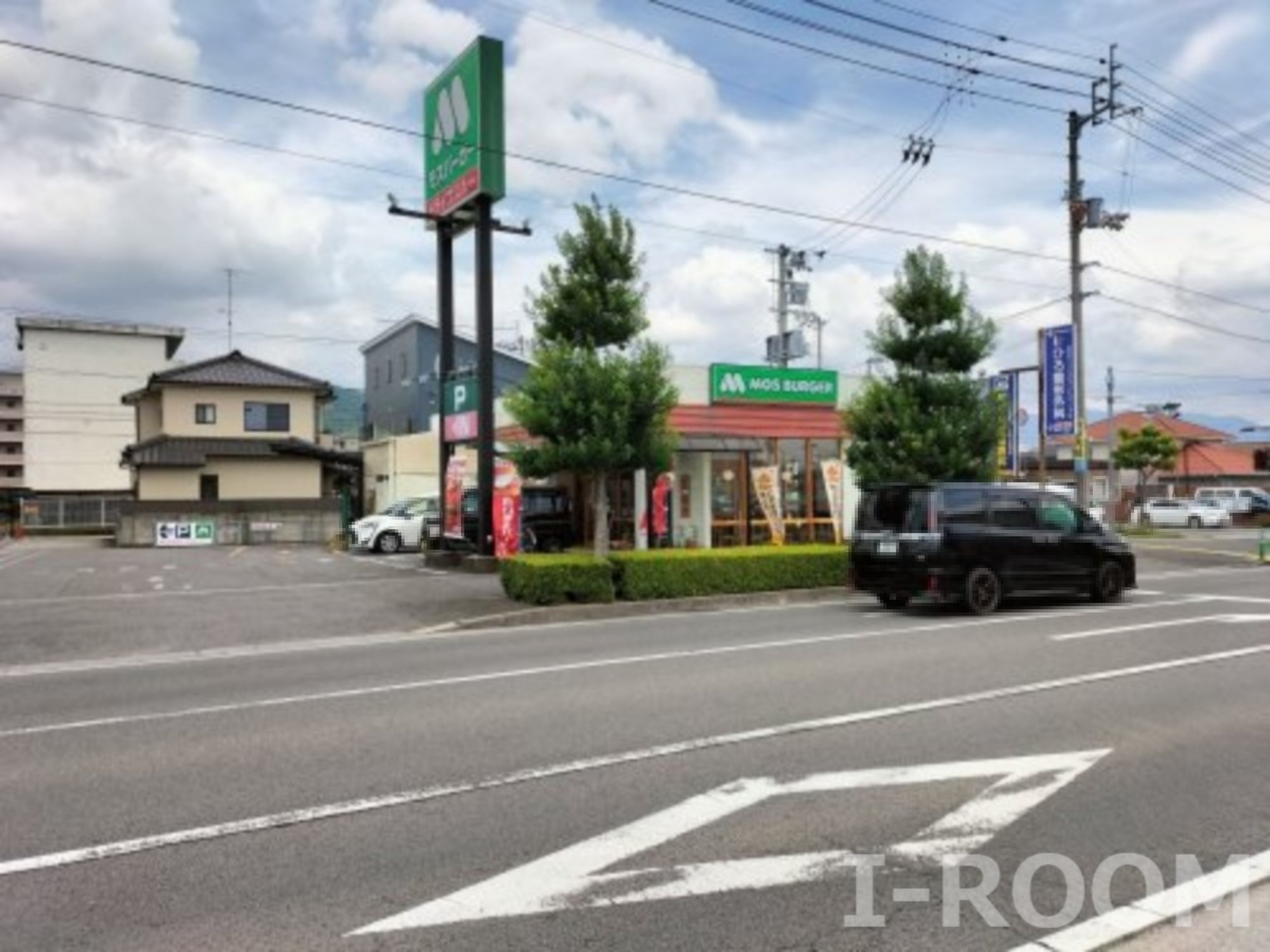 【カームトレビューの飲食店】