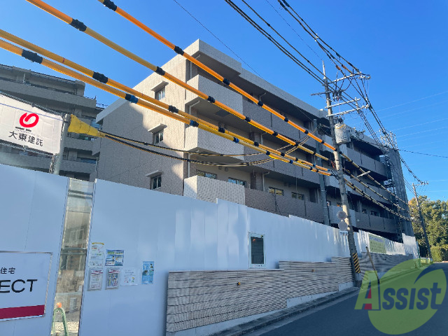 【吹田市佐井寺のマンションのその他】