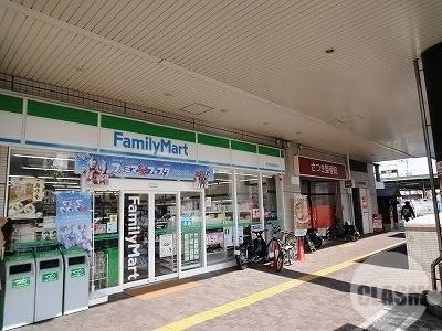 【堺市東区南野田のマンションのコンビニ】