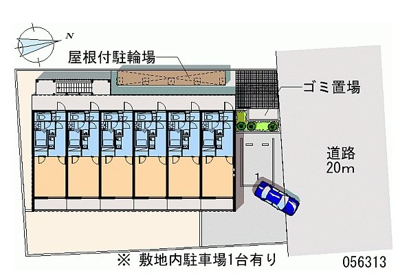 【カーサフェリチタのその他】