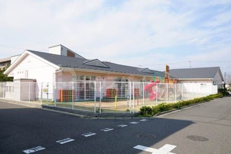 【柏市小青田のアパートの幼稚園・保育園】