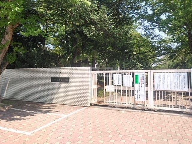 【シャルムエイトの小学校】