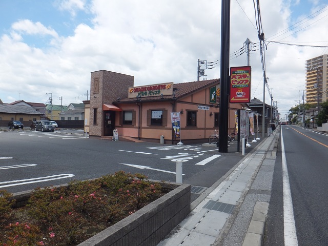 【ハイデルベルグ幕張本郷の飲食店】