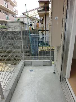 　バルコニー　バルコニー
