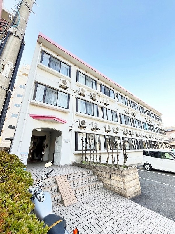 建物外観　★外観★