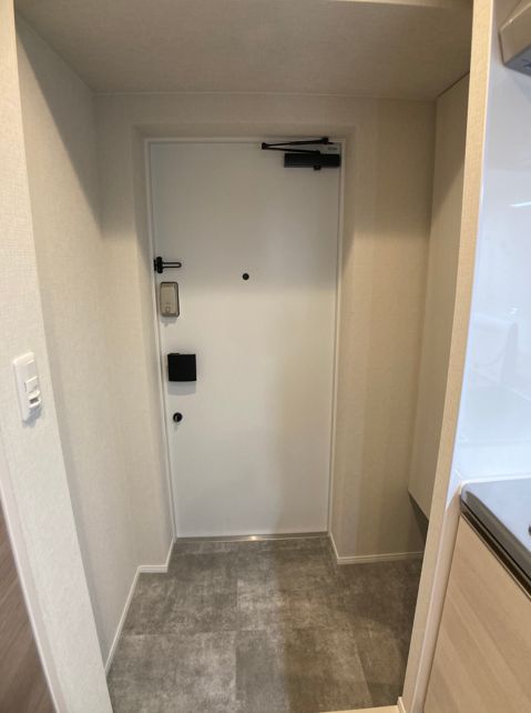 ＪＲ山陽本線 福山駅 徒歩9分 12階建 築2年の玄関写真