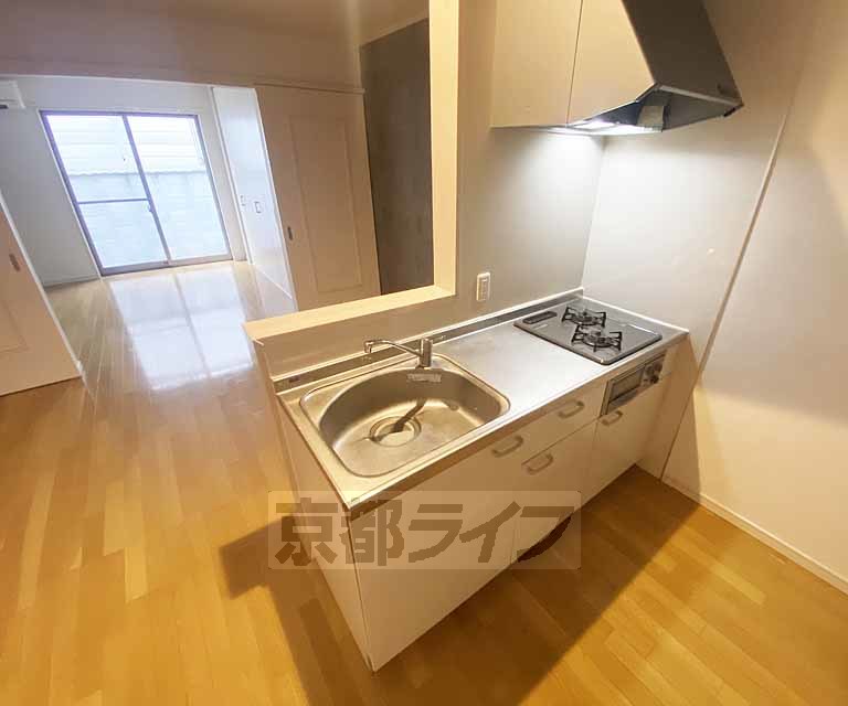 キッチン　カウンターキッチン