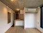 バルコニー　スッキリしまえるクローゼット