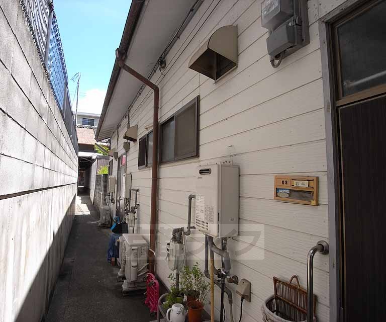 その他　外観別角度です。