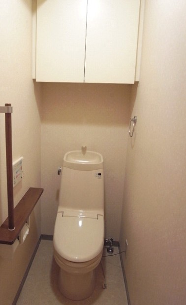 トイレ　トイレ※別部屋参考写真