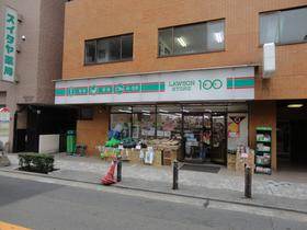 コンビニ　ローソンストア100川崎本町2丁目店（コンビニ）まで131m