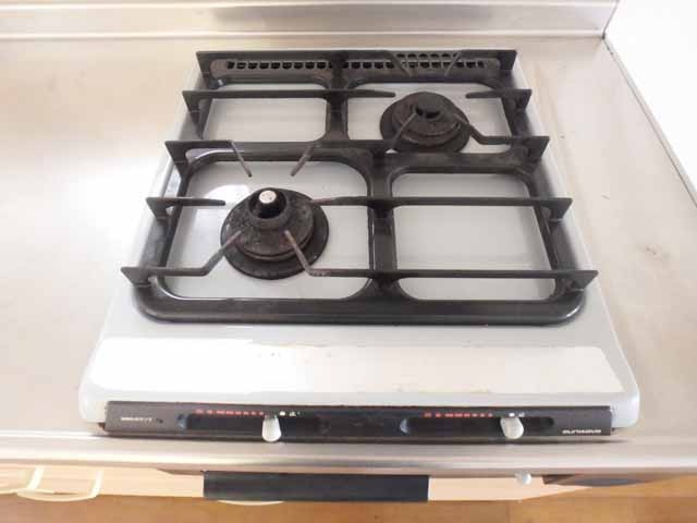 その他　ガスコンロ