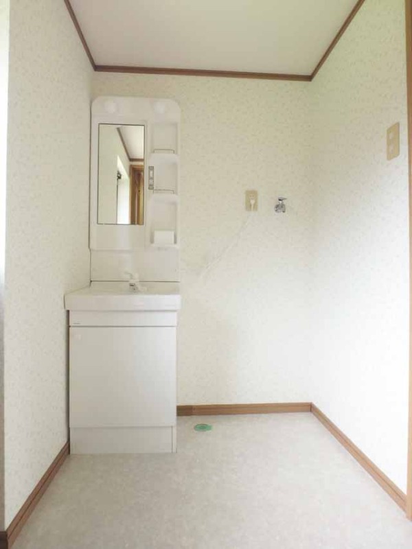 その他部屋・スペース　洗濯機置場☆