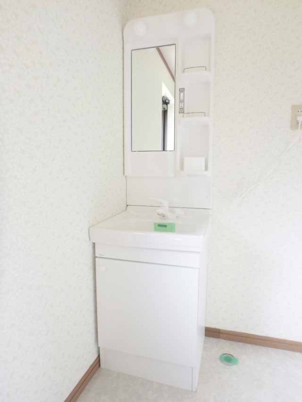 洗面設備　人気のシャンプードレッサー♪