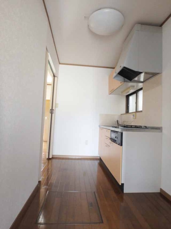 居室・リビング　４帖のＫ！