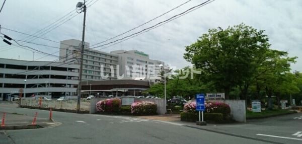 病院　山形大学医学部附属病院（病院）まで1763m