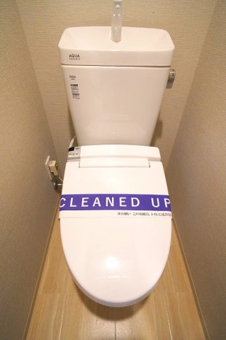 トイレ　トイレ※別部屋参考写真