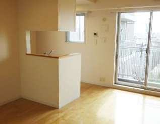 居室・リビング　※別部屋の参考写真です。