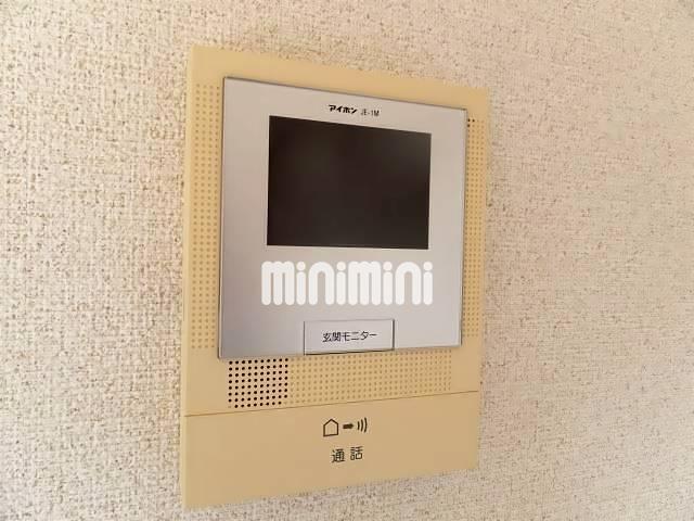 セキュリティ　ＴＶモニターホン