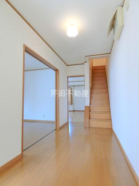 その他部屋・スペース　★広々とした３ＤＫ★