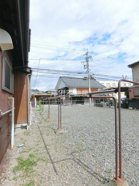 その他　★専用テラス付★