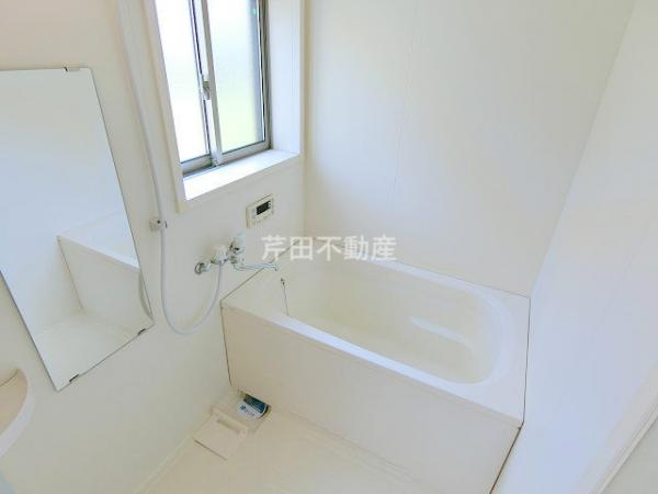 バス・シャワールーム　浴室