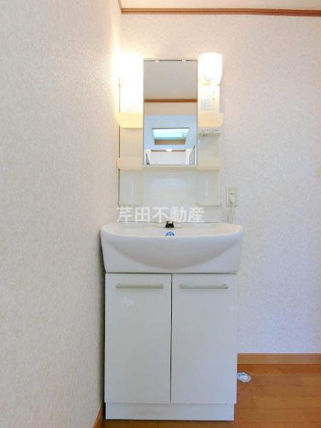 洗面設備　洗面所