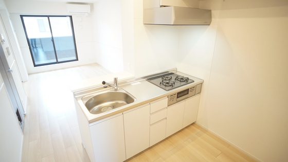 キッチン　システムキッチン