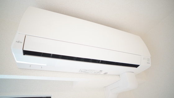 その他設備　エアコン