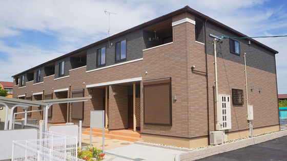 建物外観　建物外観