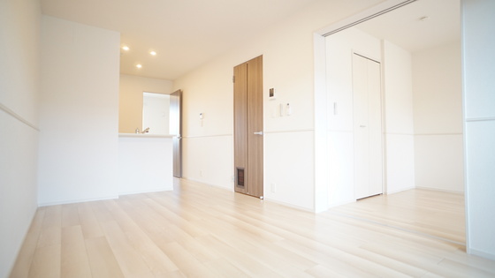 居室・リビング　リビング