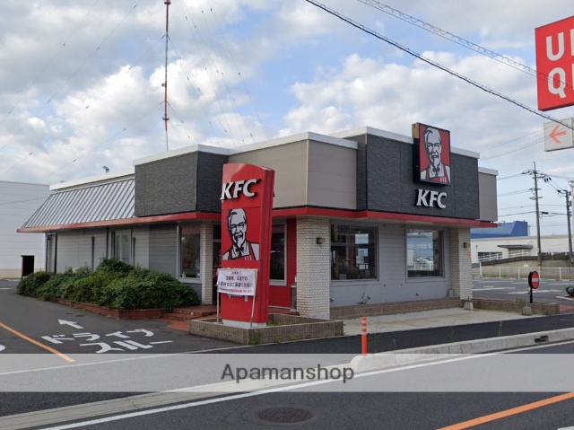 飲食店　ケンタッキーフライドチキン鳥取千代水店（飲食店）まで198m