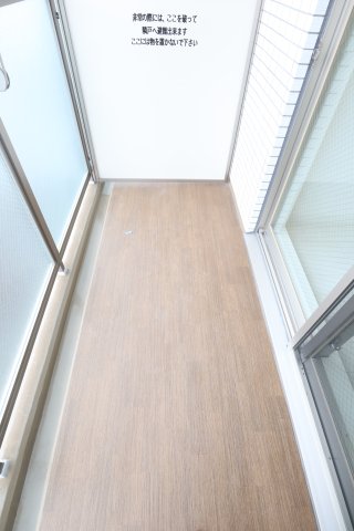 バルコニー