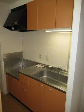 ヴィラさくら　キッチン　キッチン