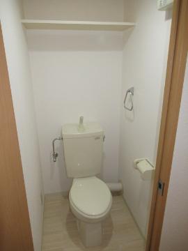 ヴィラさくら　トイレ　トイレ