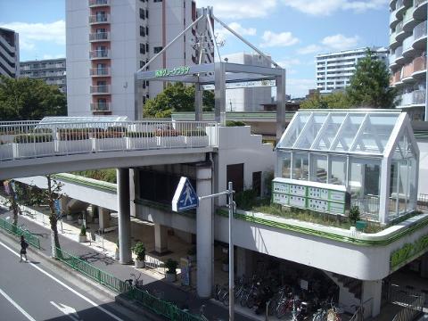 ヴィラさくら　駅前ビル（その他　450m）