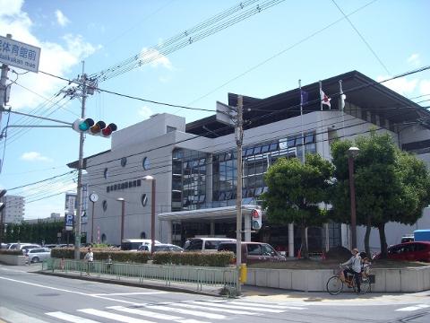 ヴィラさくら　市民体育館（その他　800m）