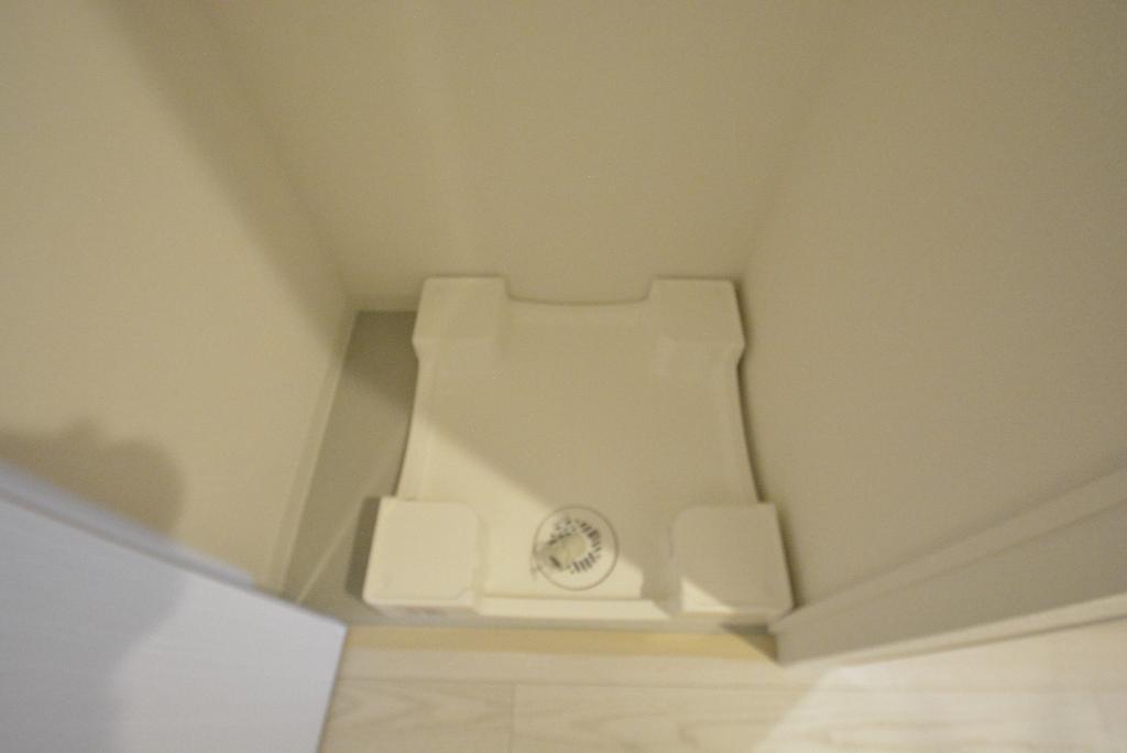 その他　洗濯機置場