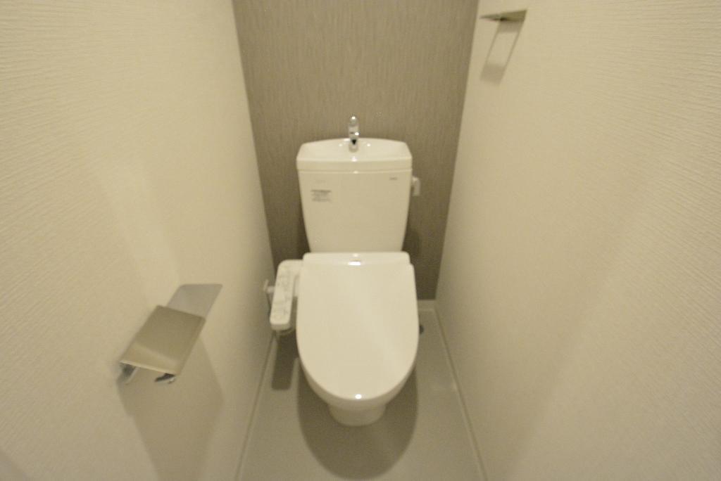 トイレ　シャワー付トイレ