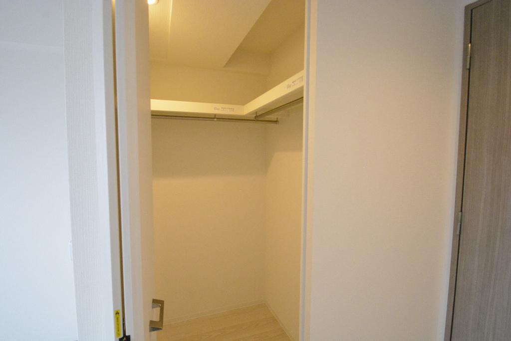 収納　クローゼット