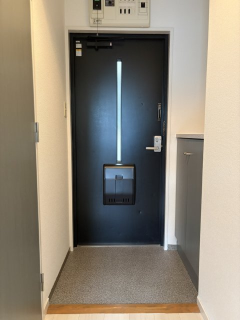玄関　※クリーニング中になります※