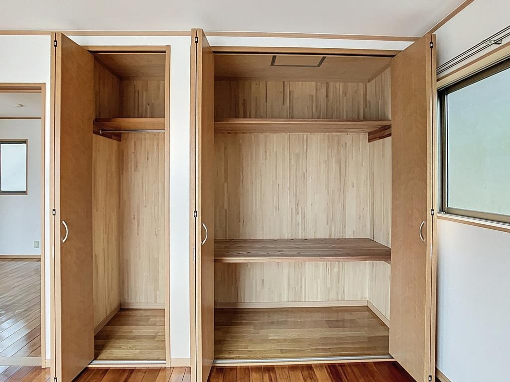 収納　参照：201号室