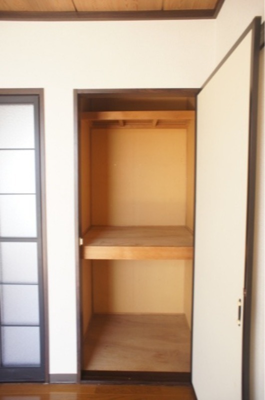 収納　図面と現状に相違がある場合には現状を優先