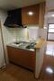 キッチン　同型別部屋写真