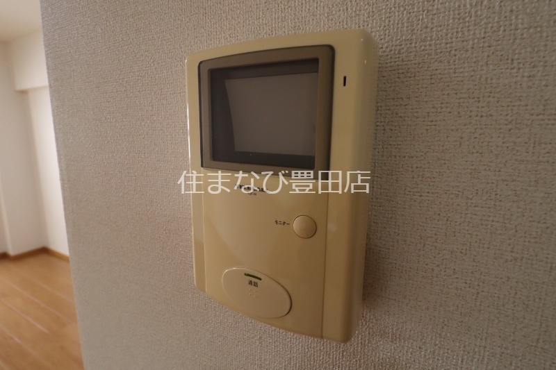 セキュリティ　同型別部屋写真