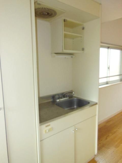 キッチン　☆簡単なお料理はこちらで☆